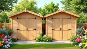 peut-on-mettre-2-abris-de-jardin-de-5m2