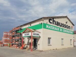 chausson-materiaux