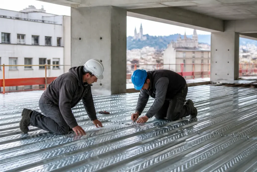plancher-collaborant