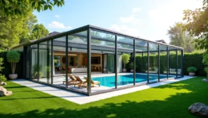 Comment choisir son abri de piscine en 2026 ?