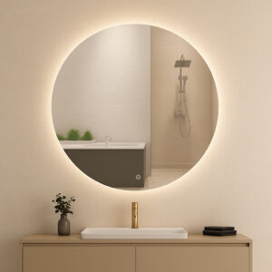 Miroir de salle de bain