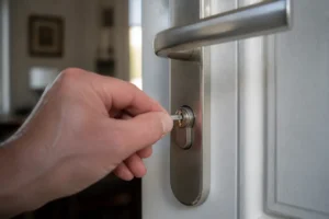 Clé coincée ou cassée dans la serrure : que faire soi-même ?