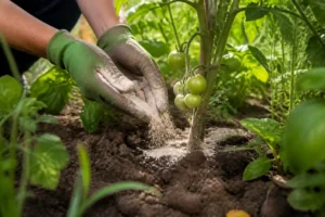 Comment se débarrasser des fourmis du jardin naturellement ?