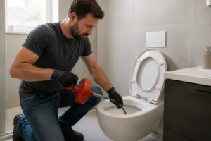 Comment déboucher un WC : les méthodes efficaces et rapides à tester