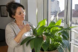 Comment entretenir un Spathiphyllum et le faire s'épanouir ?