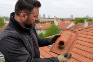 Combien coûte une tuile à douille et comment la choisir ?
