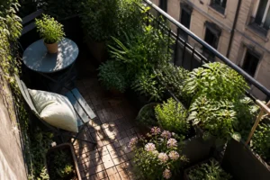 Comment aménager un petit jardin pour optimiser l'espace