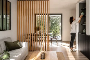 Comment bien choisir et installer un claustra intérieur chez soi ?