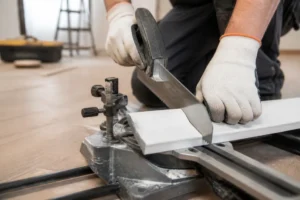 Comment poser des plinthes parfaitement sans faire d'erreurs