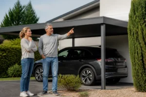 Quel budget prévoir pour l'installation d'un carport ?