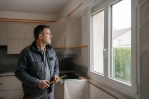 Quel budget prévoir pour une fenêtre double vitrage en PVC ?