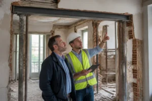 Quel budget prévoir pour ouvrir un mur porteur ? Tarif et coûts