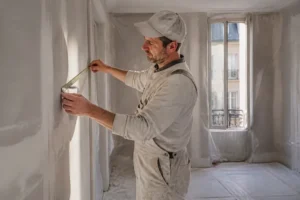 Quel budget prévoir pour faire repeindre ses murs au m2