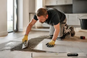 Quel budget prévoir pour la pose d'un carrelage
