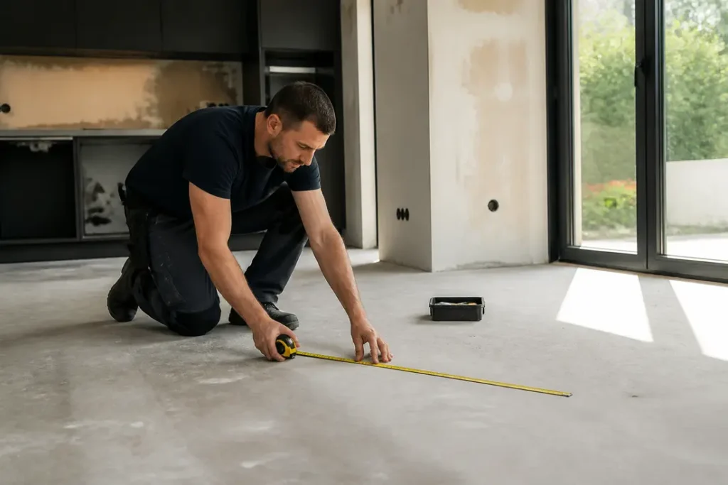 Quel budget prévoir pour la pose d'un carrelage au m2 ?