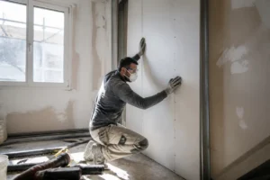 Quel budget prévoir au m² pour la pose de placo ?