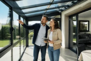 Combien coûte réellement une véranda de 20m2 selon les matériaux