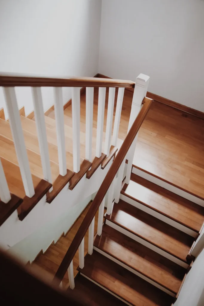 Adapter un escalier maison