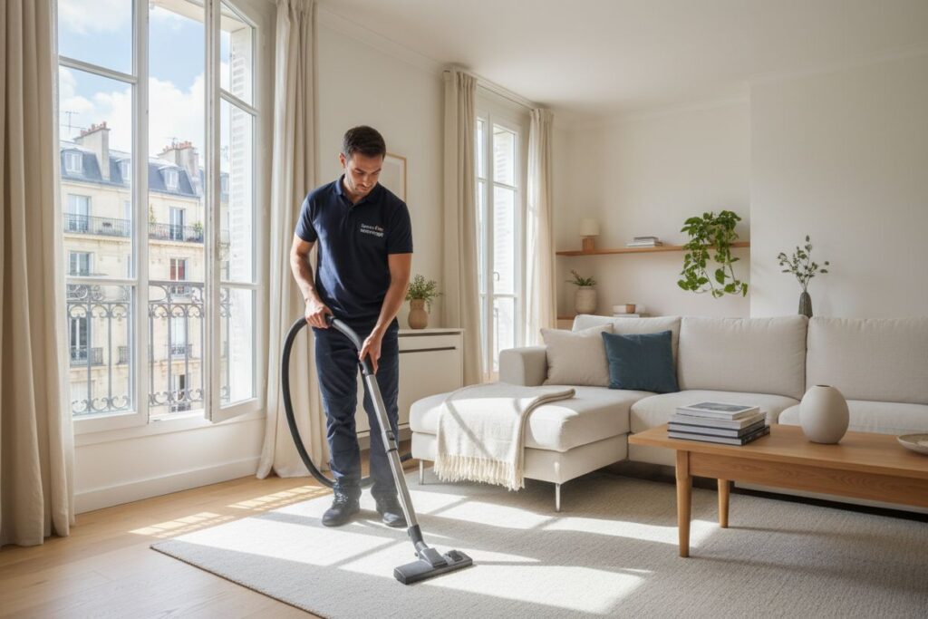 menage domicile Suresnes